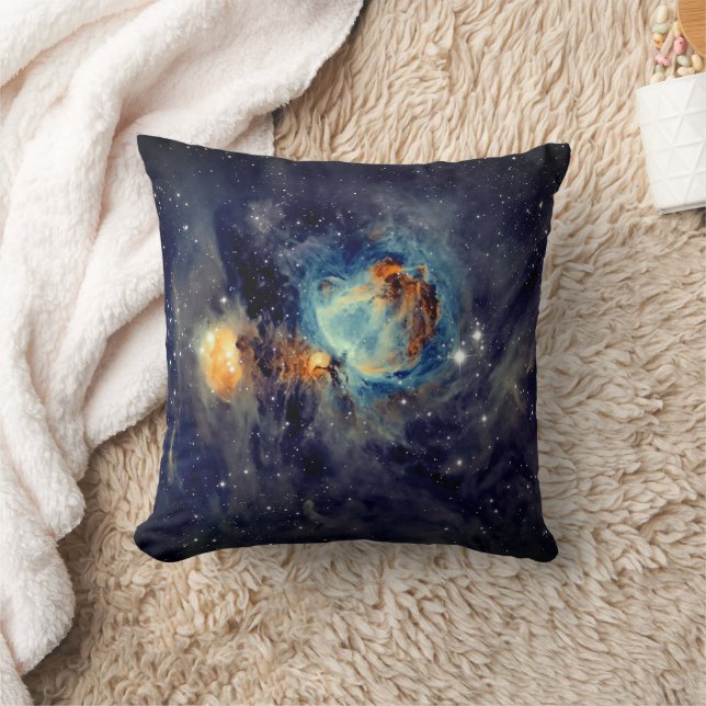 Coussin Rêves cosmiques : Orion Nebula (Couverture)