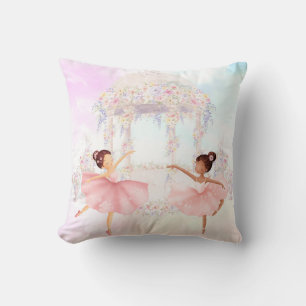 Coussin Rêves de ballet