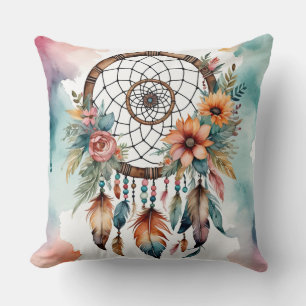 Coussin Rêves de fleurs