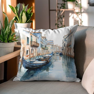 Coussin Rêves d'été de Venise