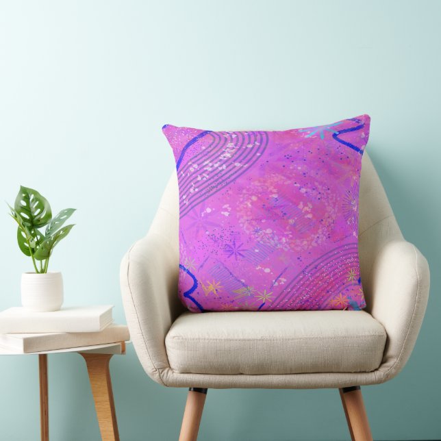 Coussin Rêves d'harmonie (Chaise)