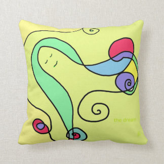 Coussin Rêves doux