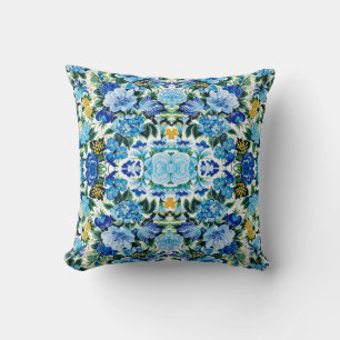Coussin Rêves floraux #5 @ Susiejayne