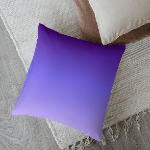 Coussin Rêves Galactiques Ombrés Minimalistes
