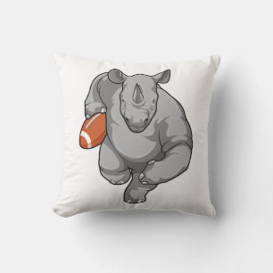 Coussin Rhino de football