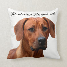Rhodesian Ridgeback Kussen