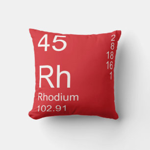 Coussin Rhodium