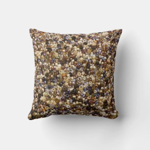 Coussin Richesse Des Perles De Semence