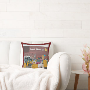 Coussin Rick London Grandes Surfaces Pour Chats Bande Dess