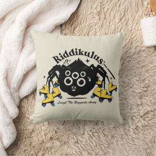 Coussin Riddikulus - Rire des chiens