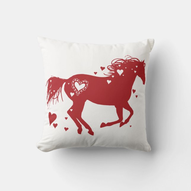 Coussin Ride Souvent (Recto)