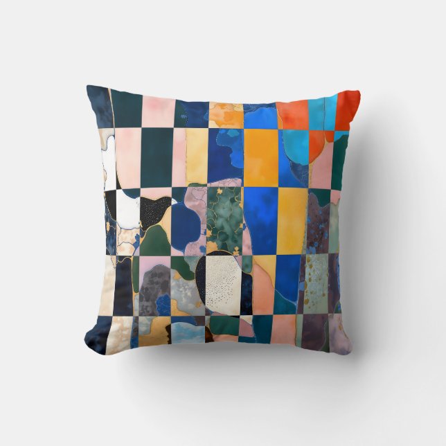 Coussin Rideau de tableau de bord de luxe (Recto)