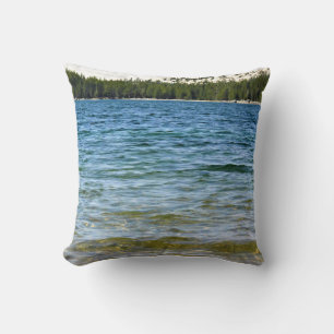 Coussin Rive du lac Tenaya, Yosemite, Californie