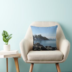 Coussin Rive nord du lac Tahoe, Incline Village, Nevada