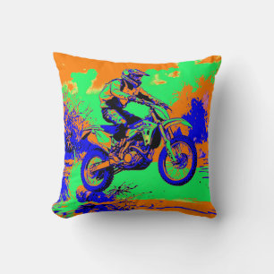 Coussin River Hopping - Motocross Rider