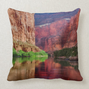 Coussin Rivière Colorado dans le Grand Canyon, AZ