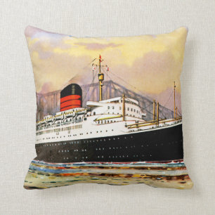 Coussin RMS Saxonie