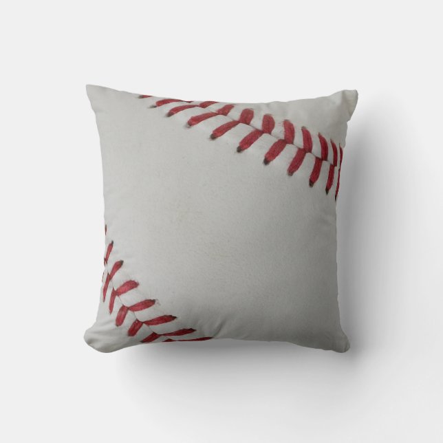 Coussin _Roadtrip parfait de Fan-tastic_pitch de base-ball (Recto)