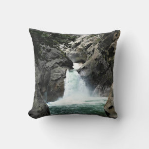 Coussin Roaring River Falls, King's Canyon, CA