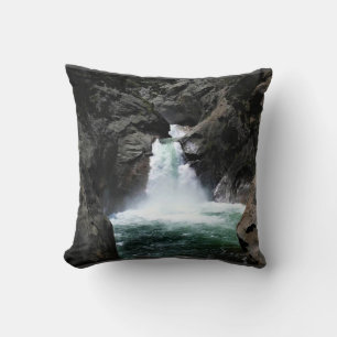 Coussin Roaring River Falls, King's Canyon, CA