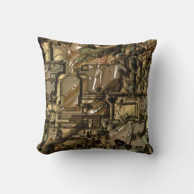 Coussin Robot 1 incorrect (Recto)