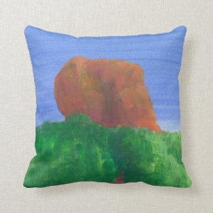 Coussin Roche de Sigiriya