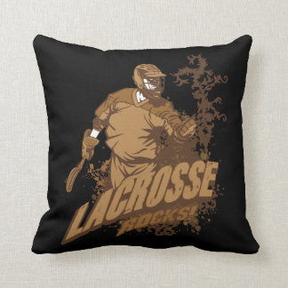 Coussin Roches de lacrosse !