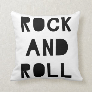 Coussin Rock