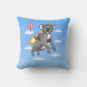 Coussin Rocket Koala Bear