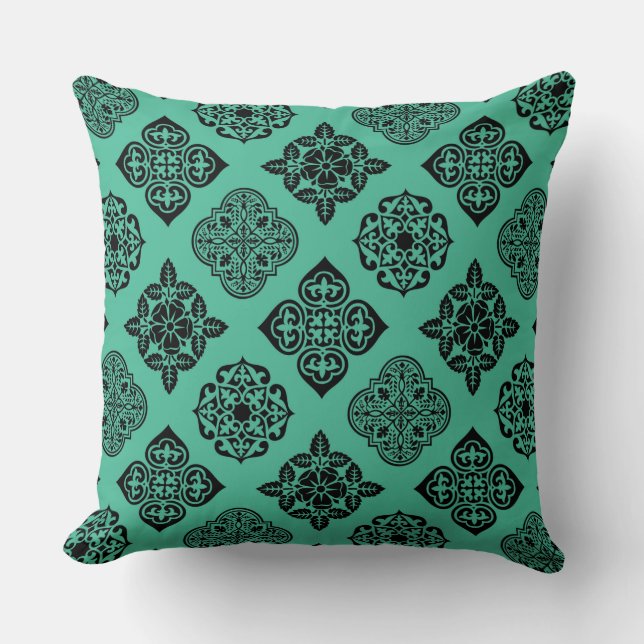 COUSSIN ROCKIN' MOROCCAN (Recto)