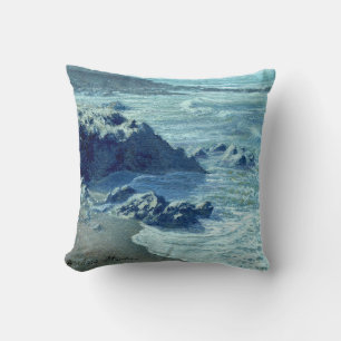 coussin "Rocky Shoreline"