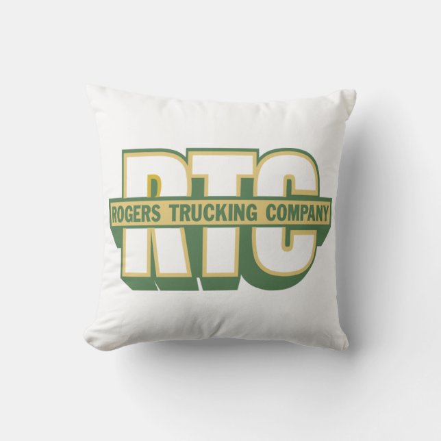 Coussin Rogers Trucking Company (Recto)