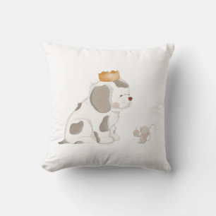 Coussin Roi des friandises