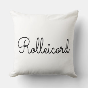 Coussin Rolleicord Début des années 1930