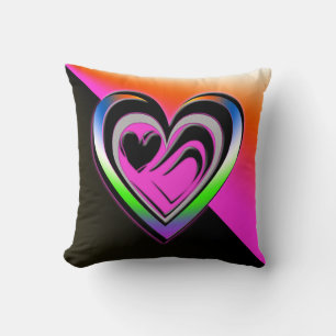 Coussin Romance