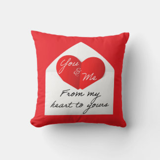 Coussin Romantic Valentine’s Day