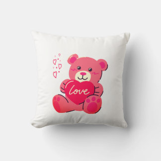 Coussin Romantic Valentine’s Gift