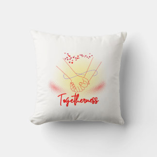 Coussin Romantique & Émotionnel