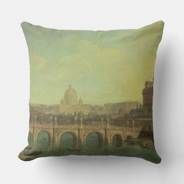 Coussin Rome (Recto)