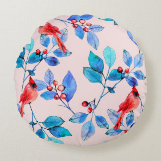 Coussin rond