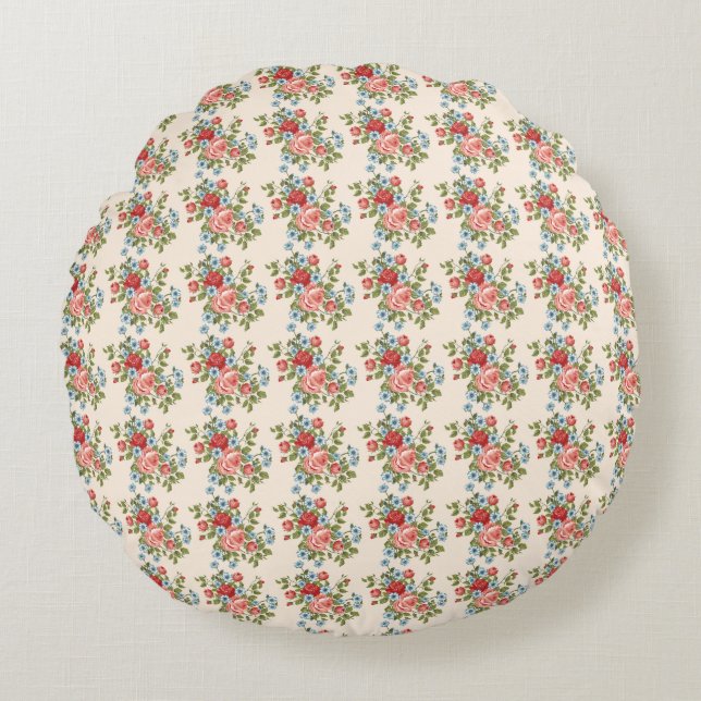 Coussin rond (Devant)