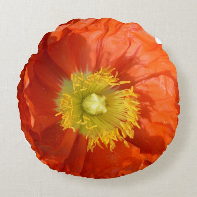 Coussin rond (Devant)