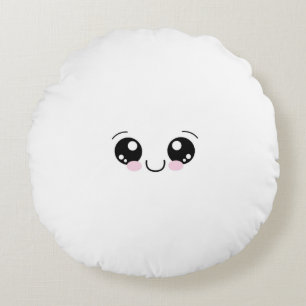 Coussin rond