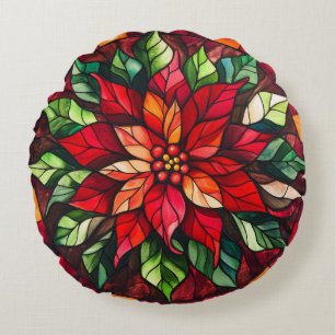 Coussin rond