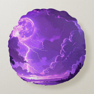 Coussin Rond