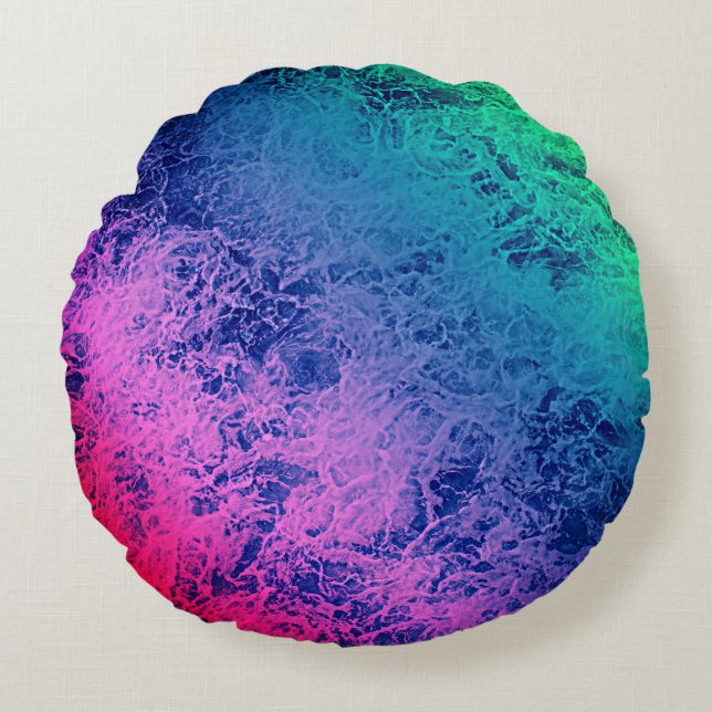 Coussin rond (Devant)