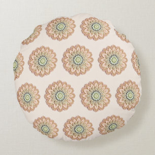 Coussin rond