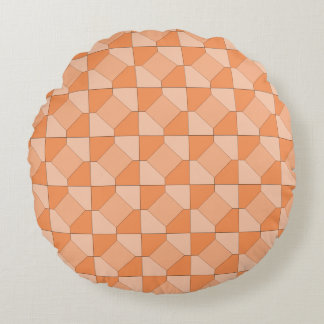 Coussin rond - broches optiques