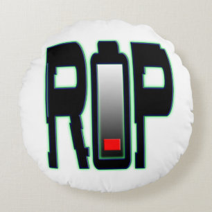 COUSSIN Rond de batterie RIP