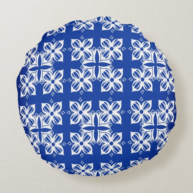 Coussin Rond Esthétique (Dos)
